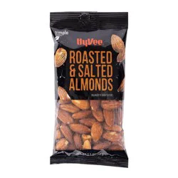 Hy-Vee Roasted & Salted Almonds