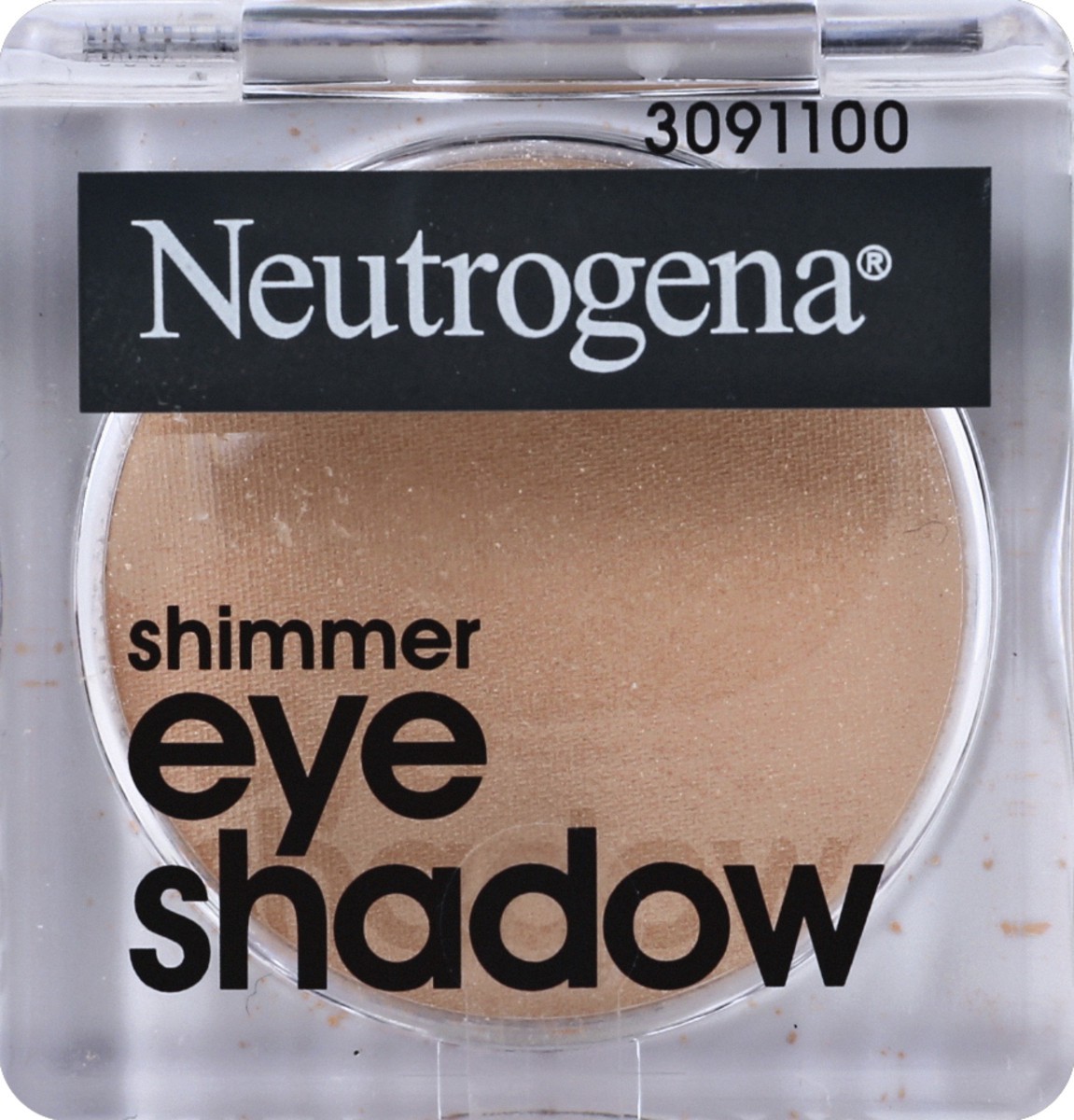 slide 4 of 4, NEUTROGENA Shimmer Eye Shadow Silk Stone 20, 1.0 Oz, 0.11 oz