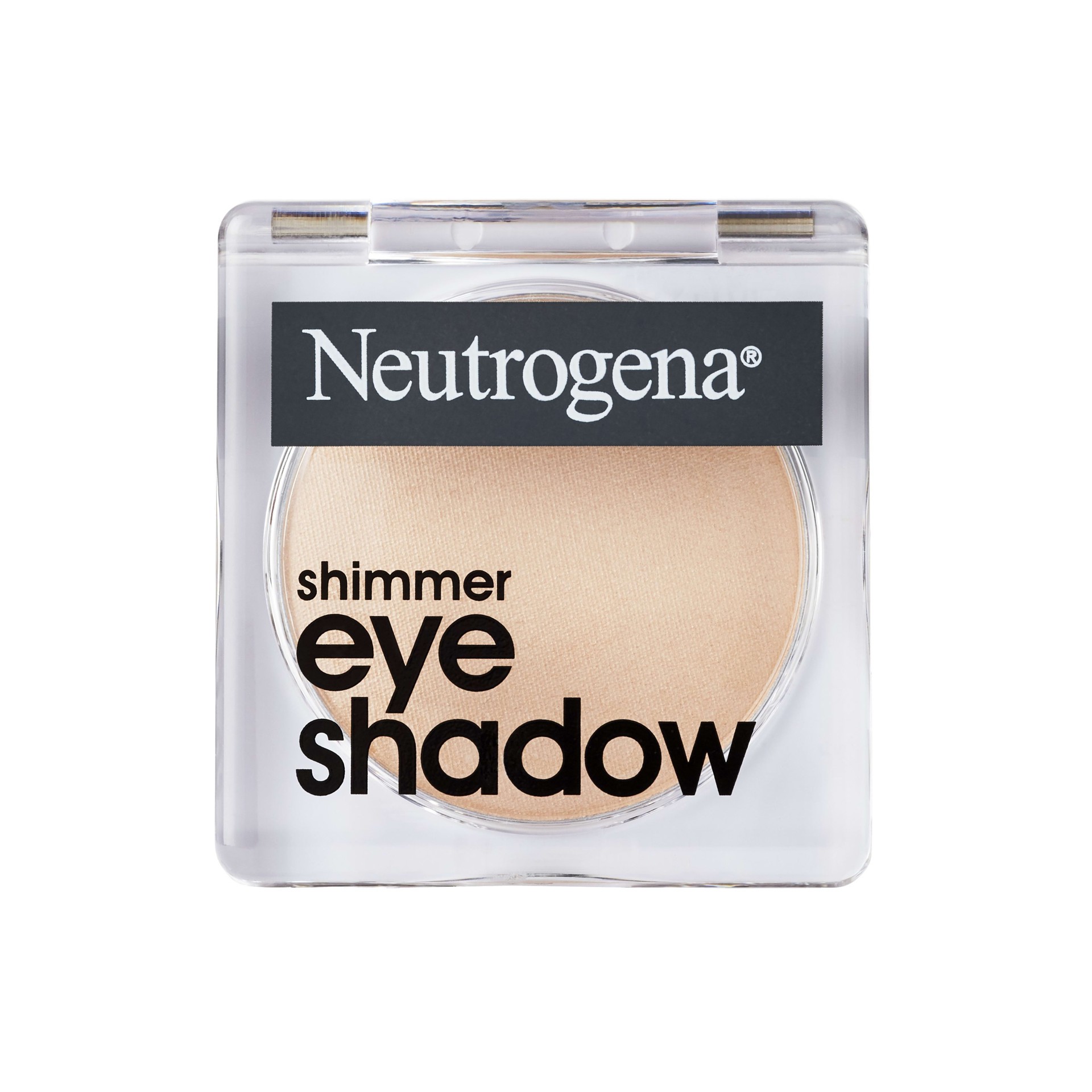 slide 1 of 4, NEUTROGENA Shimmer Eye Shadow Silk Stone 20, 1.0 Oz, 0.11 oz