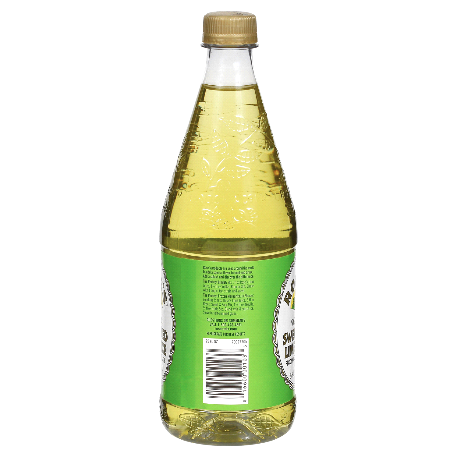 slide 2 of 3, Rose's 100% Juice 25 oz, 25 oz