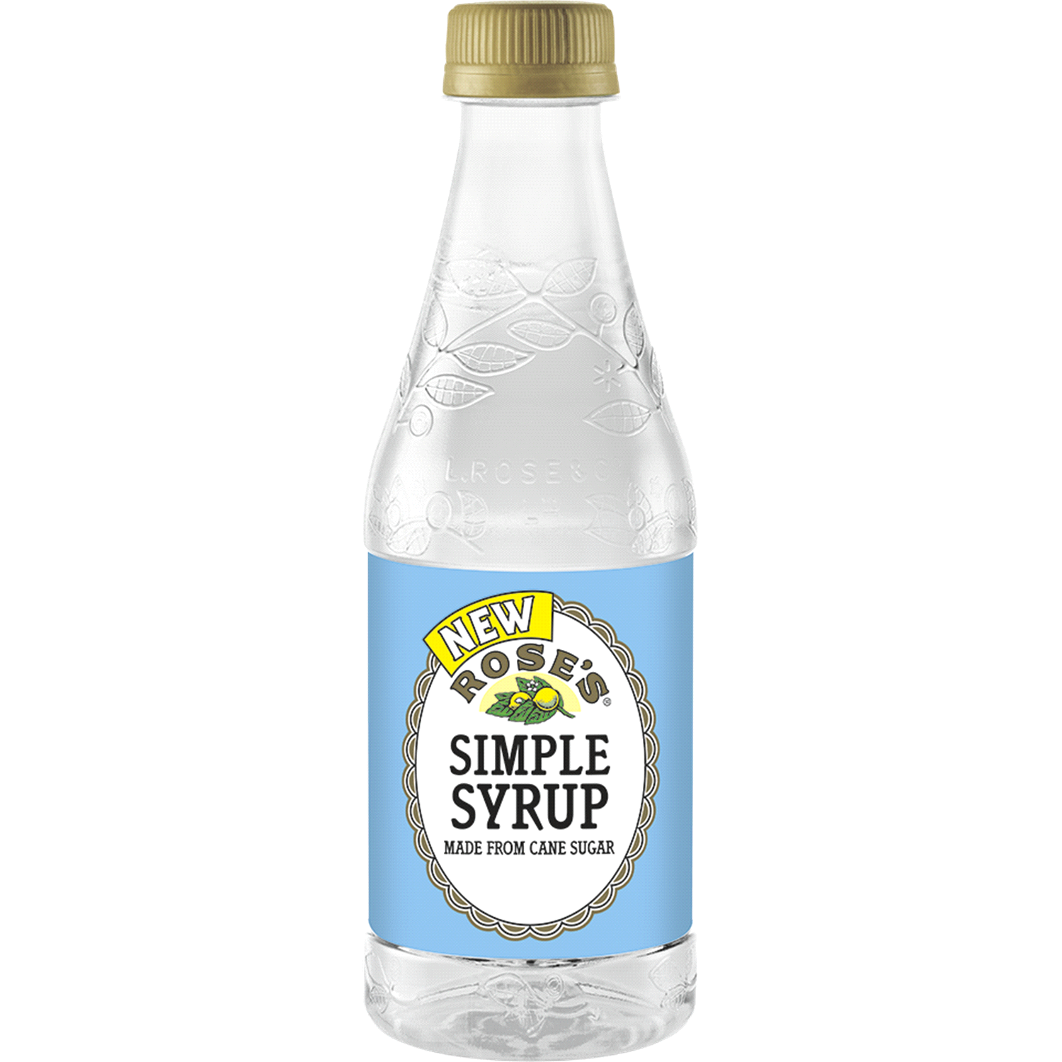 slide 1 of 1, Rose's Simple Syrup Mixer- 12 fl oz, 12 fl oz