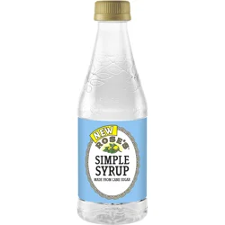 Rose's Simple Syrup Mixer- 12 fl oz
