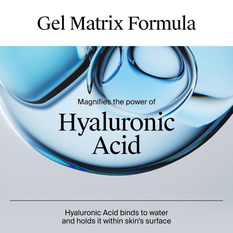 slide 4 of 12, Neutrogena Hydro Boost Water Gel Face Moisturizer for Normal to Oily Skin - 1.7oz, 1.7 oz