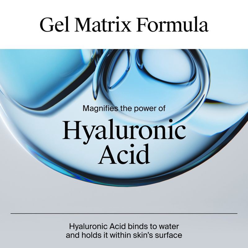 slide 5 of 11, Neutrogena Hydro Boost Water Gel Face Moisturizer for Normal to Oily Skin - 1.7oz, 1.7 oz