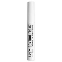 NYX Professional Makeup Control Freak Long-lasting Eyebrow Gel Clear - 0.3oz
