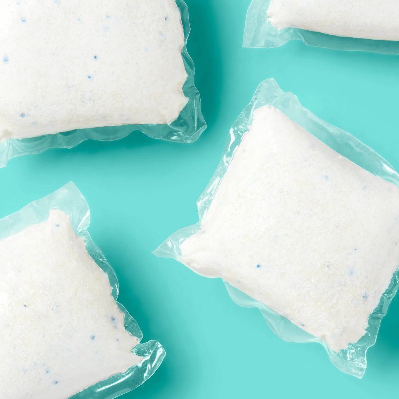 slide 2 of 4, Auto Dish Advanced Dishwasher Detergent Packs - Fresh - 27.3oz/43ct - up&up™, 27.3 oz, 43 ct