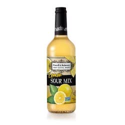 Powell & Mahoney Lemon Sour Mix - 750ml Bottle