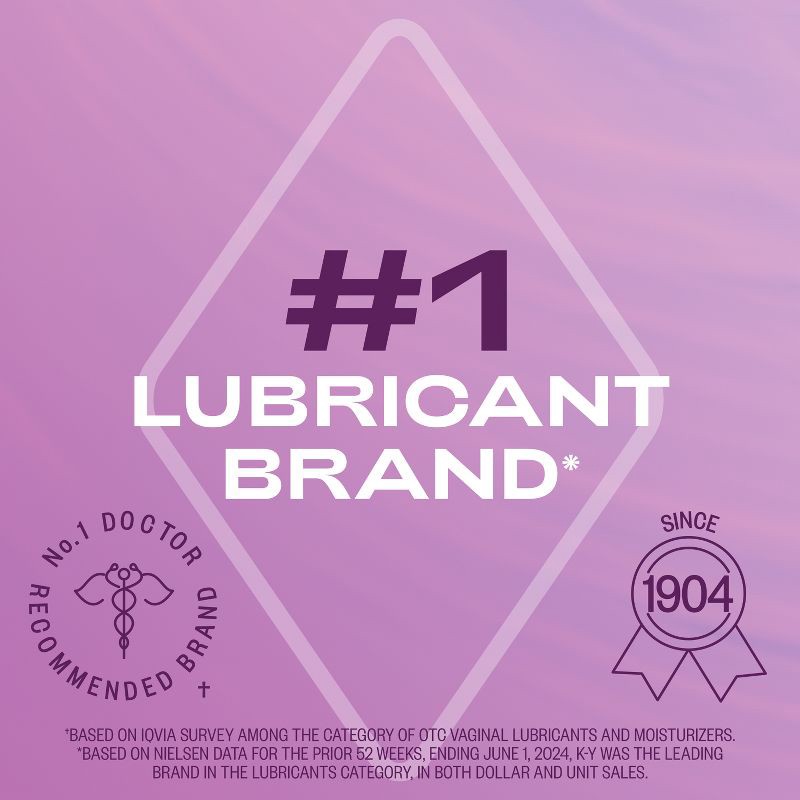 slide 4 of 14, K-Y Liquibeads Vaginal Moisturizer - 6ct, 6 ct
