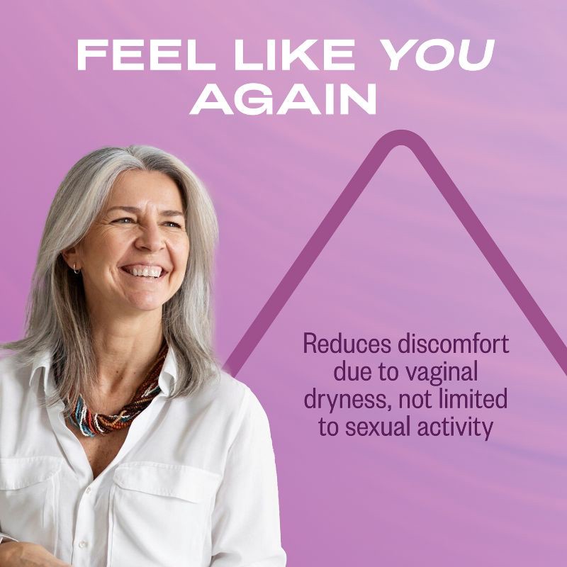 slide 8 of 14, K-Y Liquibeads Vaginal Moisturizer - 6ct, 6 ct