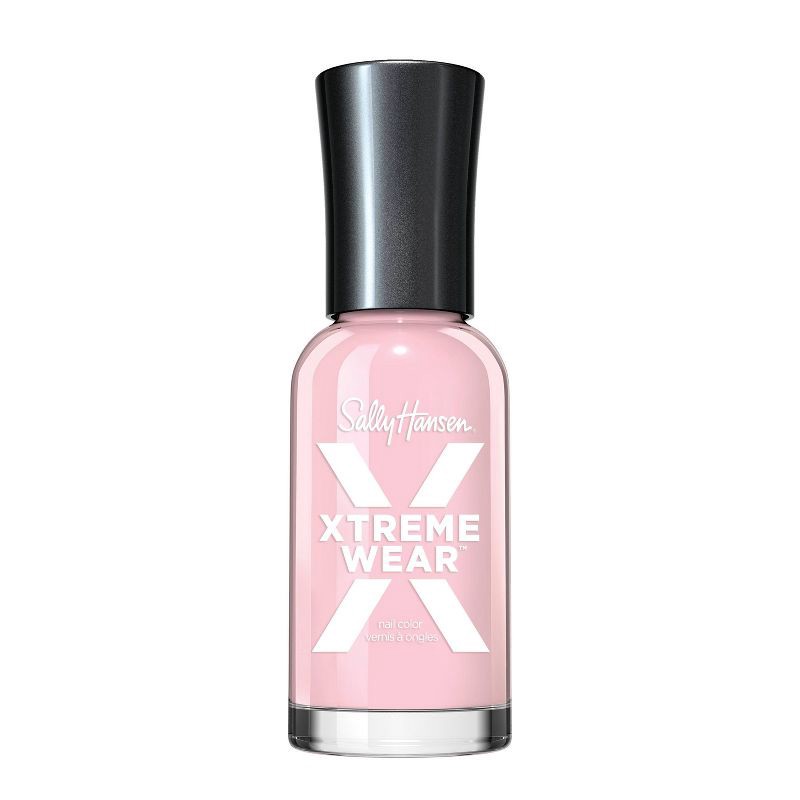 slide 1 of 1, Sally Hansen Xtreme Wear Nail Color - 199/115 Tickled Pink - 0.4 fl oz, 0.4 fl oz