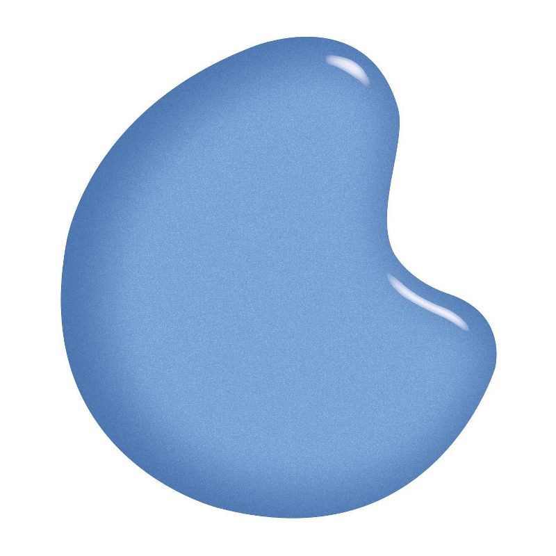 slide 2 of 7, Sally Hansen Xtreme Wear Nail Polish - 459/240 Babe Blue - 0.4 fl oz, 0.4 fl oz