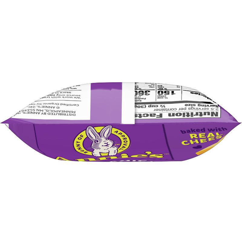 slide 7 of 13, Annie's Organic Cheddar Snack Mix - 2.5oz, 2.5 oz