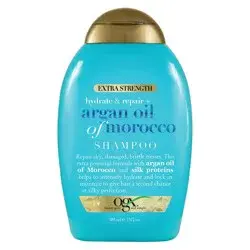 OGX Hydrate & Repair + Argan Oil of Morocco Extra Strength Shampoo for Dry, Damaged Hair - 13 fl oz