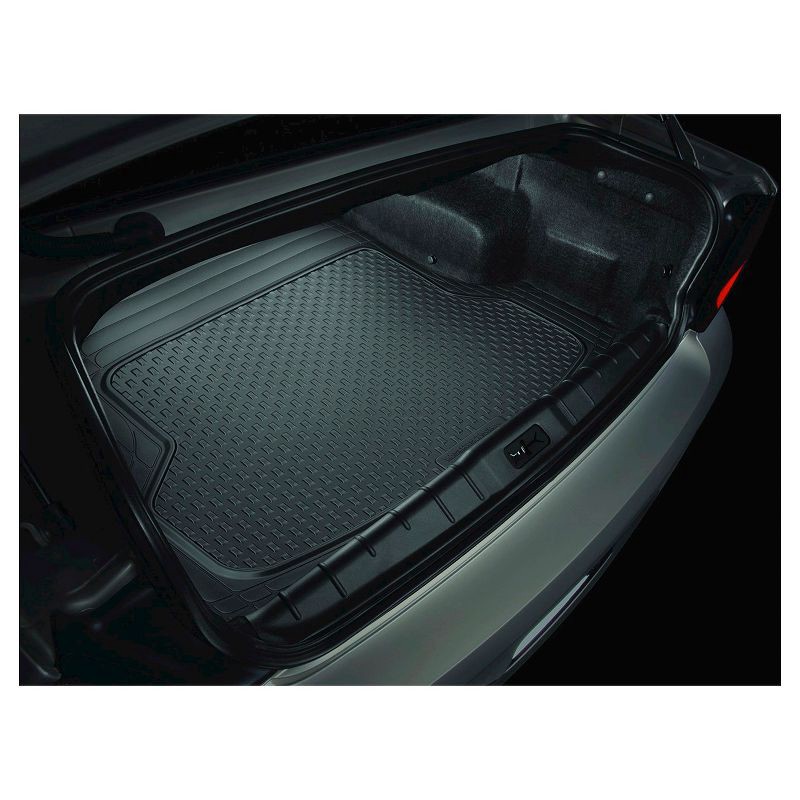 slide 4 of 5, WeatherTech Cargo Mat Black, 1 ct