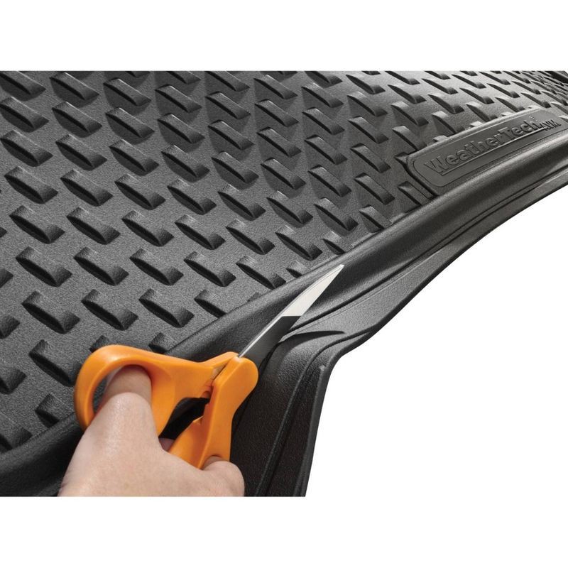 slide 5 of 5, WeatherTech Cargo Mat Black, 1 ct