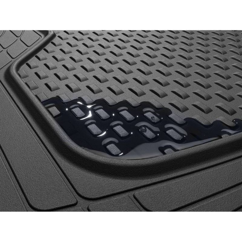 slide 3 of 5, WeatherTech Cargo Mat Black, 1 ct