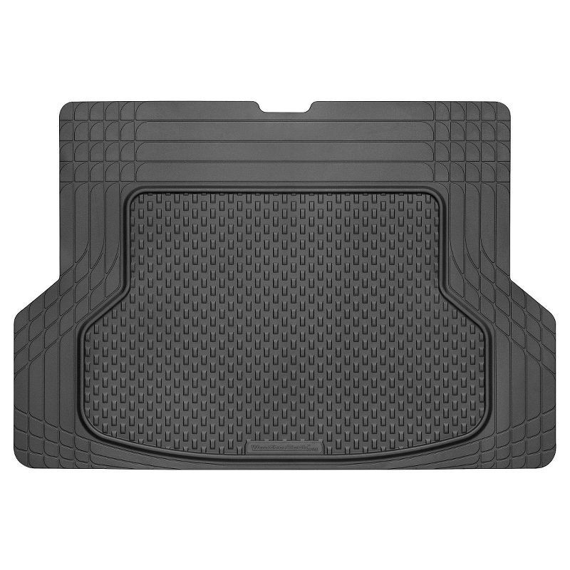 slide 1 of 5, WeatherTech Cargo Mat Black, 1 ct