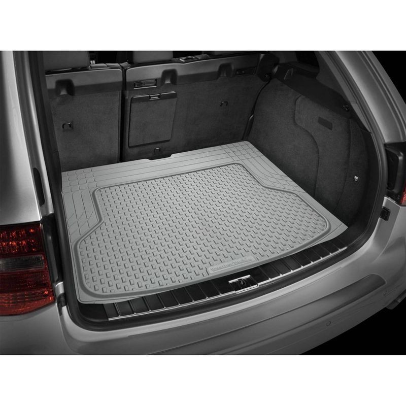 slide 2 of 5, WeatherTech Cargo Mat Black, 1 ct