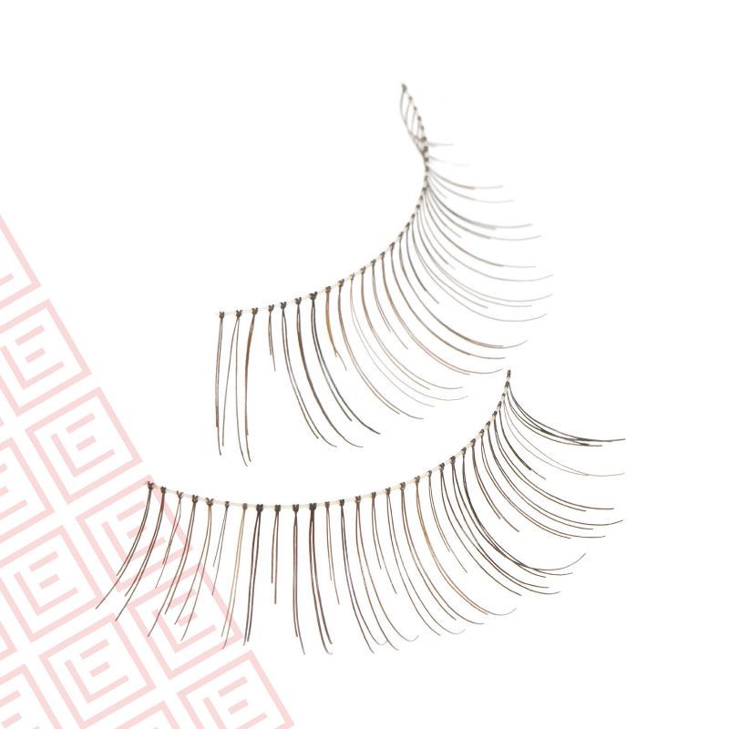 slide 3 of 5, Eylure Naturals False Eyelashes - No 020 - 4pr, 1 ct