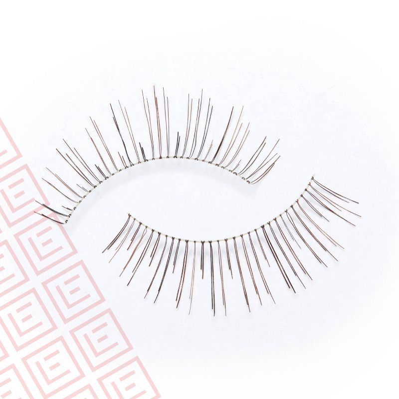 slide 5 of 5, Eylure Naturals False Eyelashes - No 020 - 4pr, 1 ct