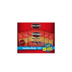 Jack Link's Protein On-the-Go Original Beef Jerky - 3.125oz