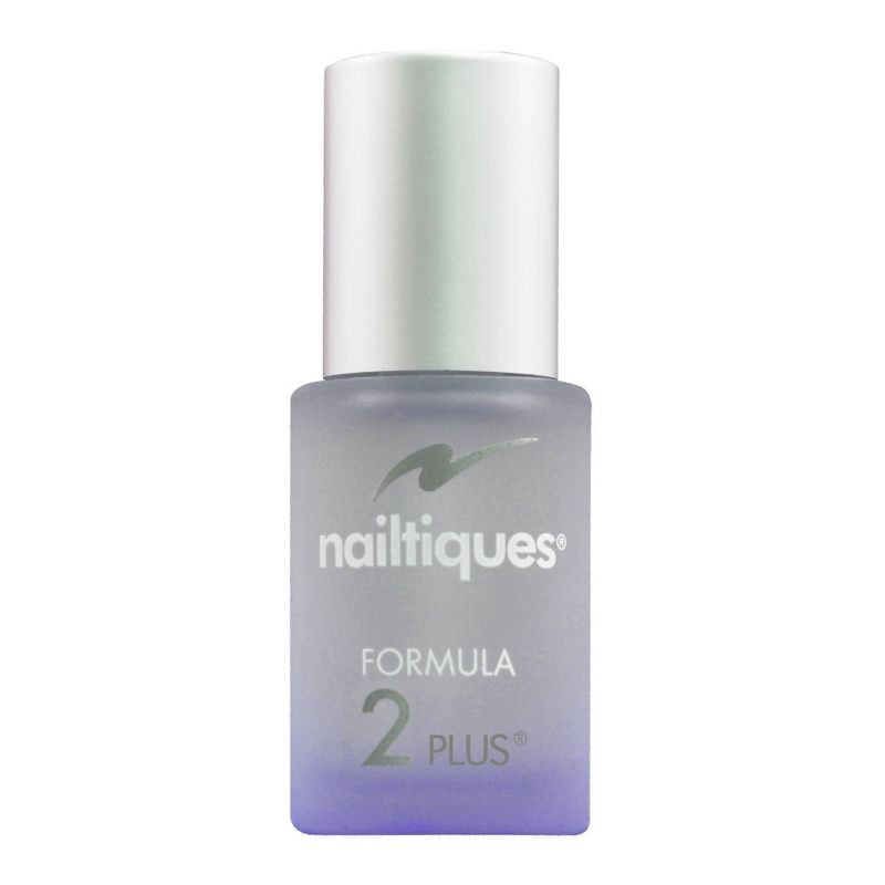 slide 2 of 3, Nailtiques Formula 2 Plus Nail Protein - 0.25 fl oz, 0.25 fl oz