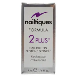 Nailtiques Formula 2 Plus Nail Protein - 0.25 fl oz