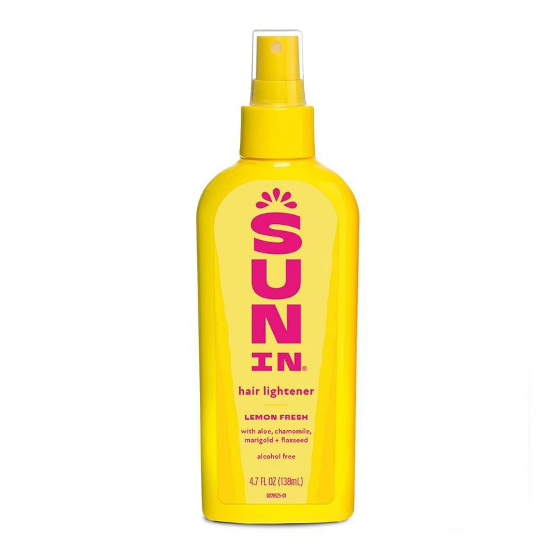 slide 1 of 6, Sun In Lemon Fresh Hair Lightener - 4.7 fl oz, 4.7 fl oz