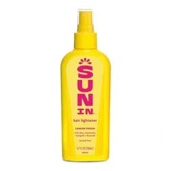 Sun In Lemon Fresh Hair Lightener - 4.7 fl oz