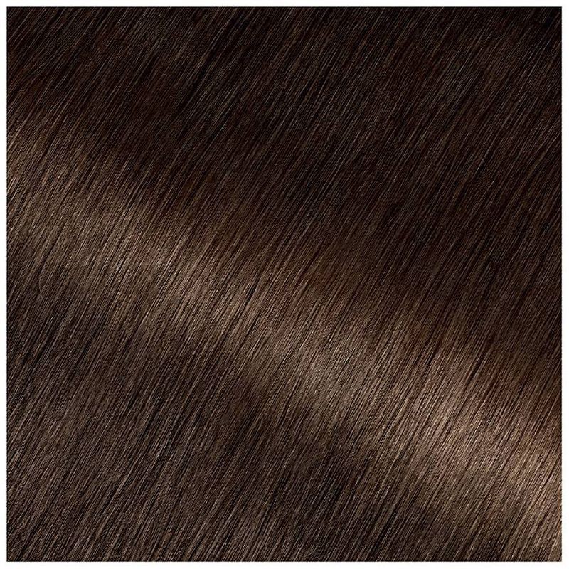 slide 2 of 9, Garnier Olia Brilliant Color - 5.03 Medium Neutral Brown, 1 ct