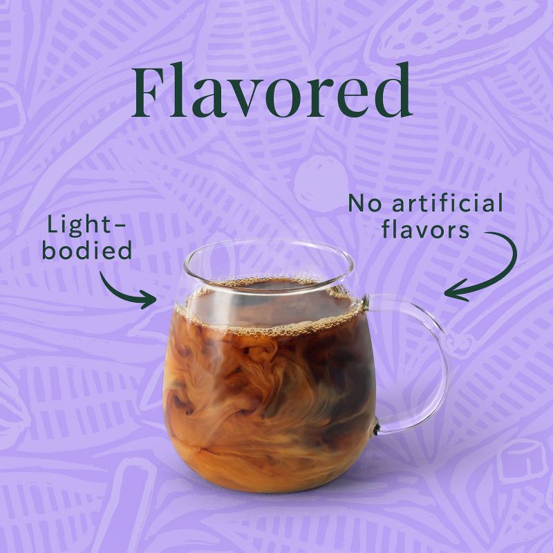 slide 5 of 8, Starbucks Cinnamon Dolce Light Roast Ground Coffee - 11oz, 11 oz