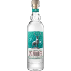Cazadores Tequila Cazadores Blanco 40% 37.5Cl/375Ml