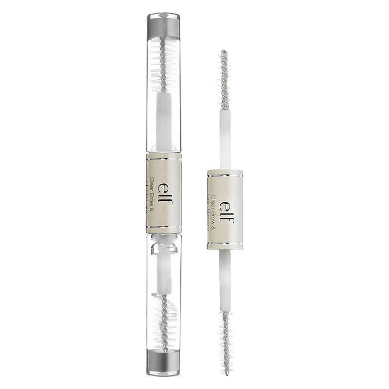 slide 1 of 3, e.l.f. Clear Brow & Lash Mascara Crystal - .08 fl oz, 0.08 fl oz