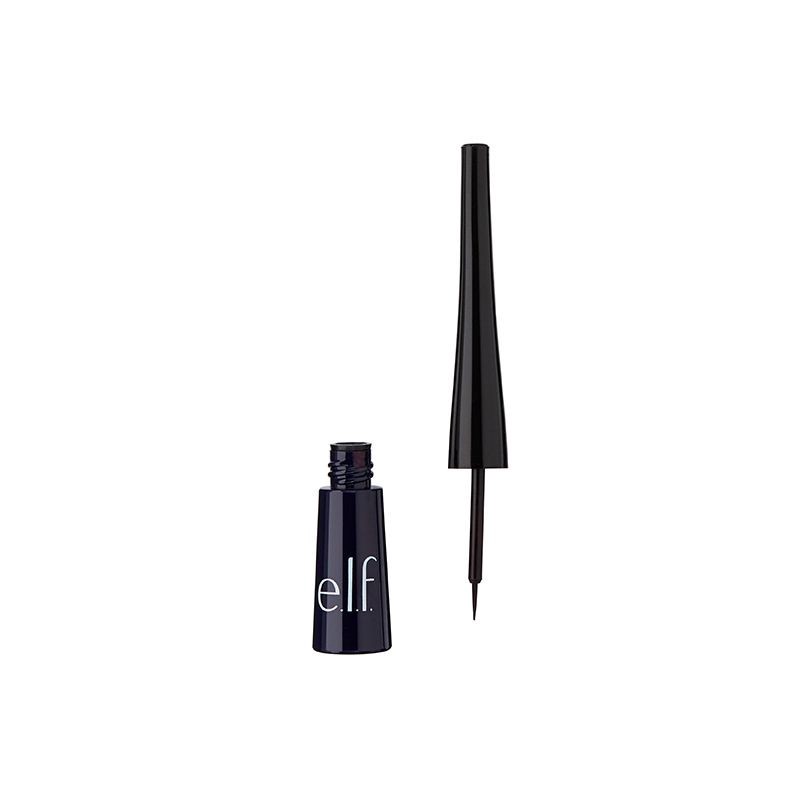 slide 1 of 6, e.l.f. Expert Liquid Liner Midnight - 0.15 fl oz, 0.15 fl oz