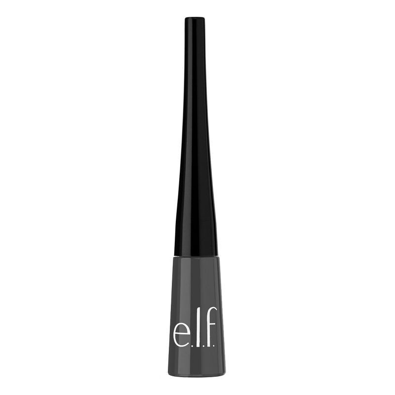 slide 5 of 6, e.l.f. Expert Liquid Liner Charcoal - 0.15 fl oz, 0.15 fl oz