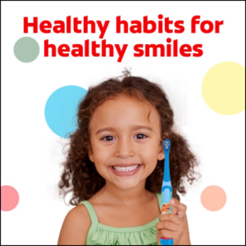 slide 4 of 8, Colgate Kids Maximum Cavity Protection Toothpaste Pump - 4.4oz, 4.4 oz