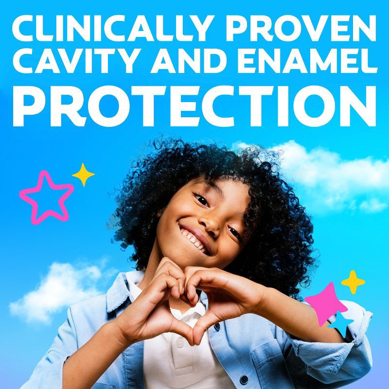 slide 6 of 11, Colgate Kids' Maximum Cavity Protection Fluroide Toothpaste Pump - 4.4oz, 4.4 oz