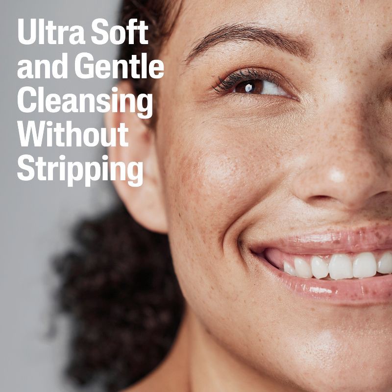 slide 6 of 8, Cetaphil Gentle Skin Cleansing Face Wipes Cloths - Unscented - 2pk/50ct, 2 ct, 50 ct