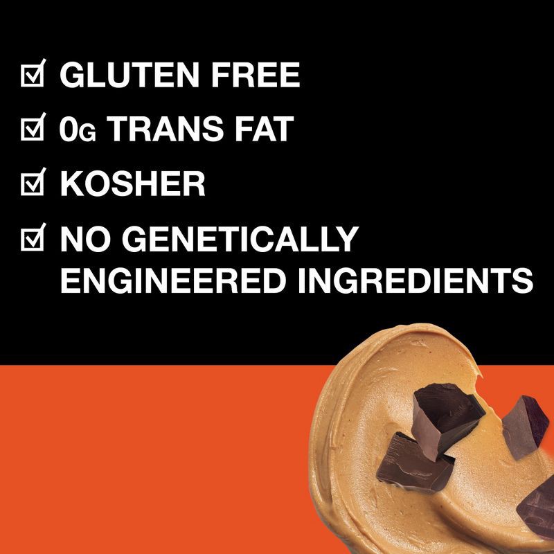 slide 5 of 6, KIND Peanut Butter Dark Chocolate + Protein Nutrition Bars - 12ct, 12 ct