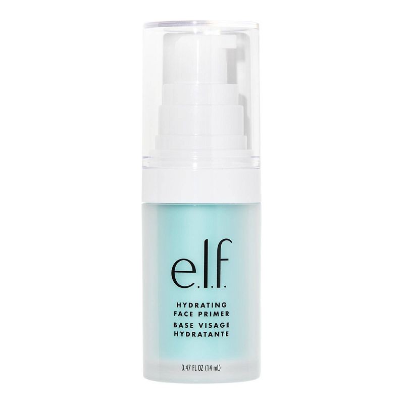 slide 5 of 6, e.l.f. Hydrating Face Primer Small - 0.47 fl oz, 0.47 fl oz