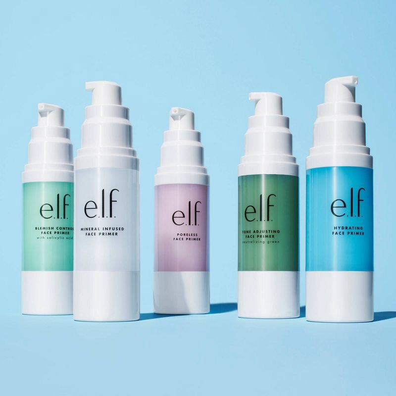 slide 6 of 6, e.l.f. Hydrating Face Primer Small - 0.47 fl oz, 0.47 fl oz