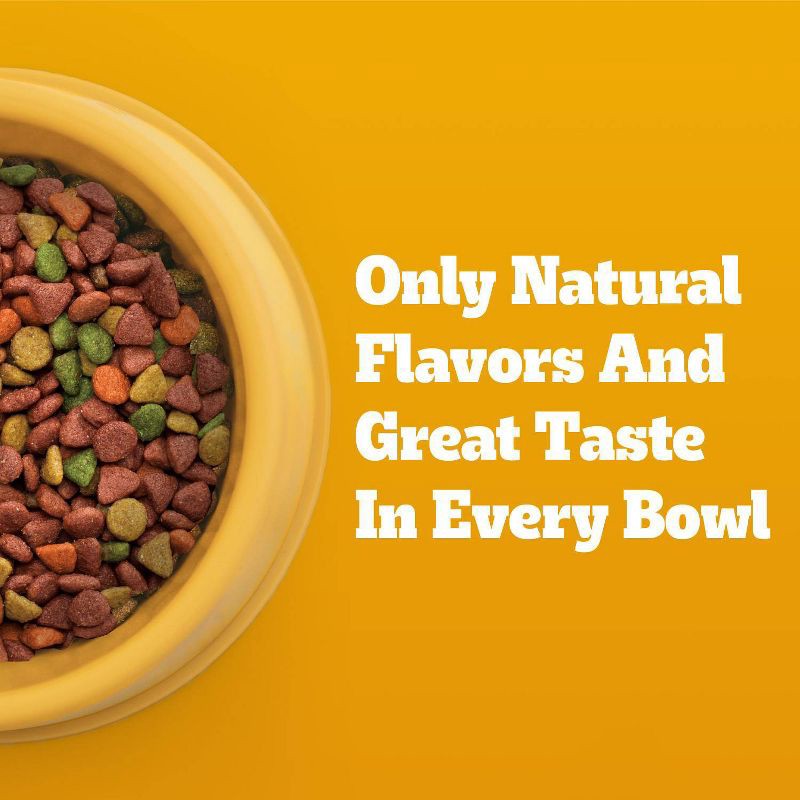 slide 2 of 14, Pedigree Grilled Steak and Vegetable Flavor Small Dog Dry Dog Food - 3.5lbs, 3.5 lb