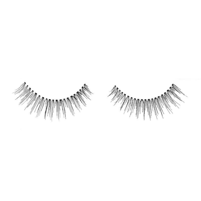 slide 5 of 5, Ardell Professional Natural 110 Eyelash Multipack - Black - 6pc, 6 ct