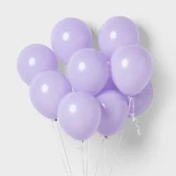 15ct Lavender Balloons - Spritz™