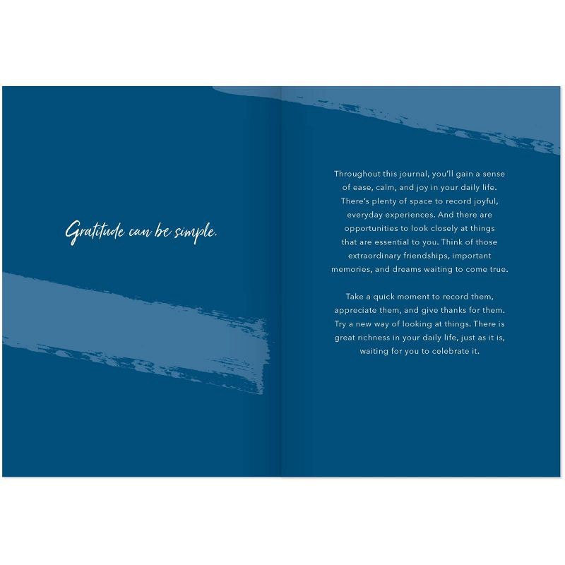 slide 4 of 6, Green Inspired Simply Grateful Journal: Guided Notebook for Women, Hard Cover, 5x7 Inches, 176 Pages, Multicolor, 1 ct