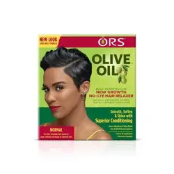 ORS Olive Oil New Growth Normal Hair Relaxer - 3oz