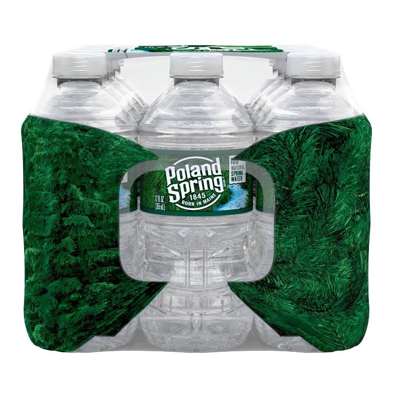 Poland Spring® Bottled Water | 12 oz 12-Pack| ReadyRefresh