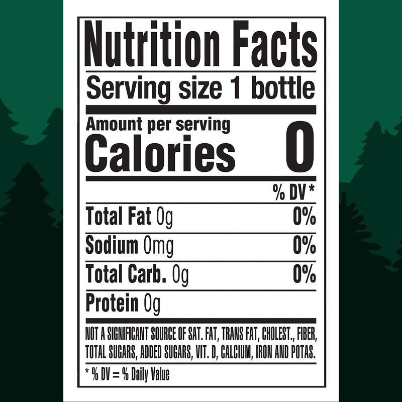 slide 9 of 10, Poland Spring Brand 100% Natural Spring Water - 12pk/12 fl oz Bottles, 12 ct; 12 fl oz