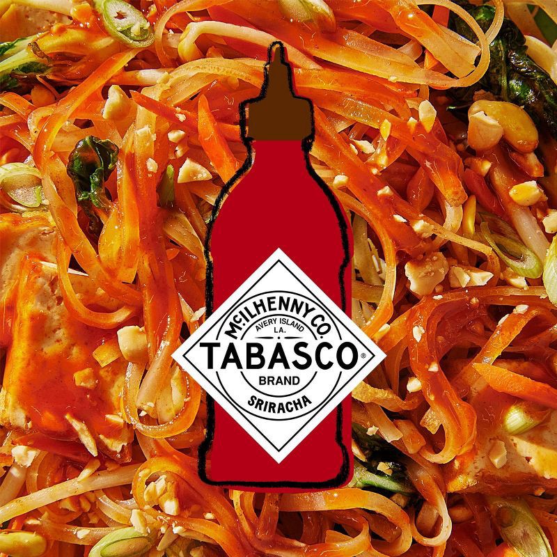 slide 5 of 8, TABASCO Sriracha Sauce - 20oz, 20 oz