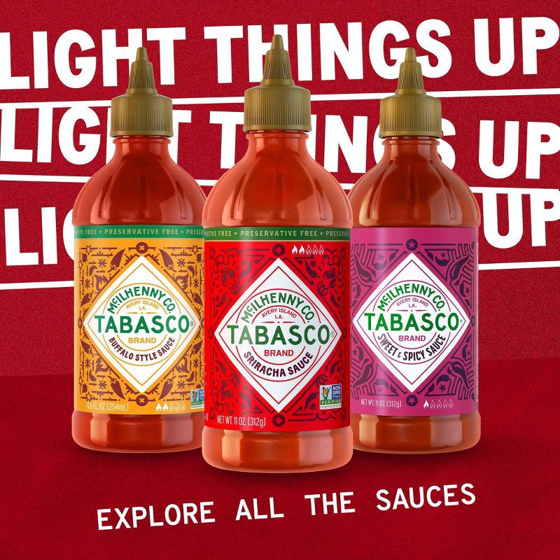 slide 8 of 8, TABASCO Sriracha Sauce - 20oz, 20 oz